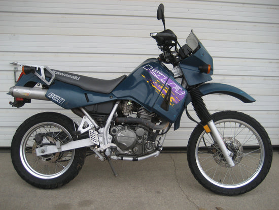 Image Title SALE PENDING - 1999 Kawasaki KLR650 Dual Sport $2499  OBO